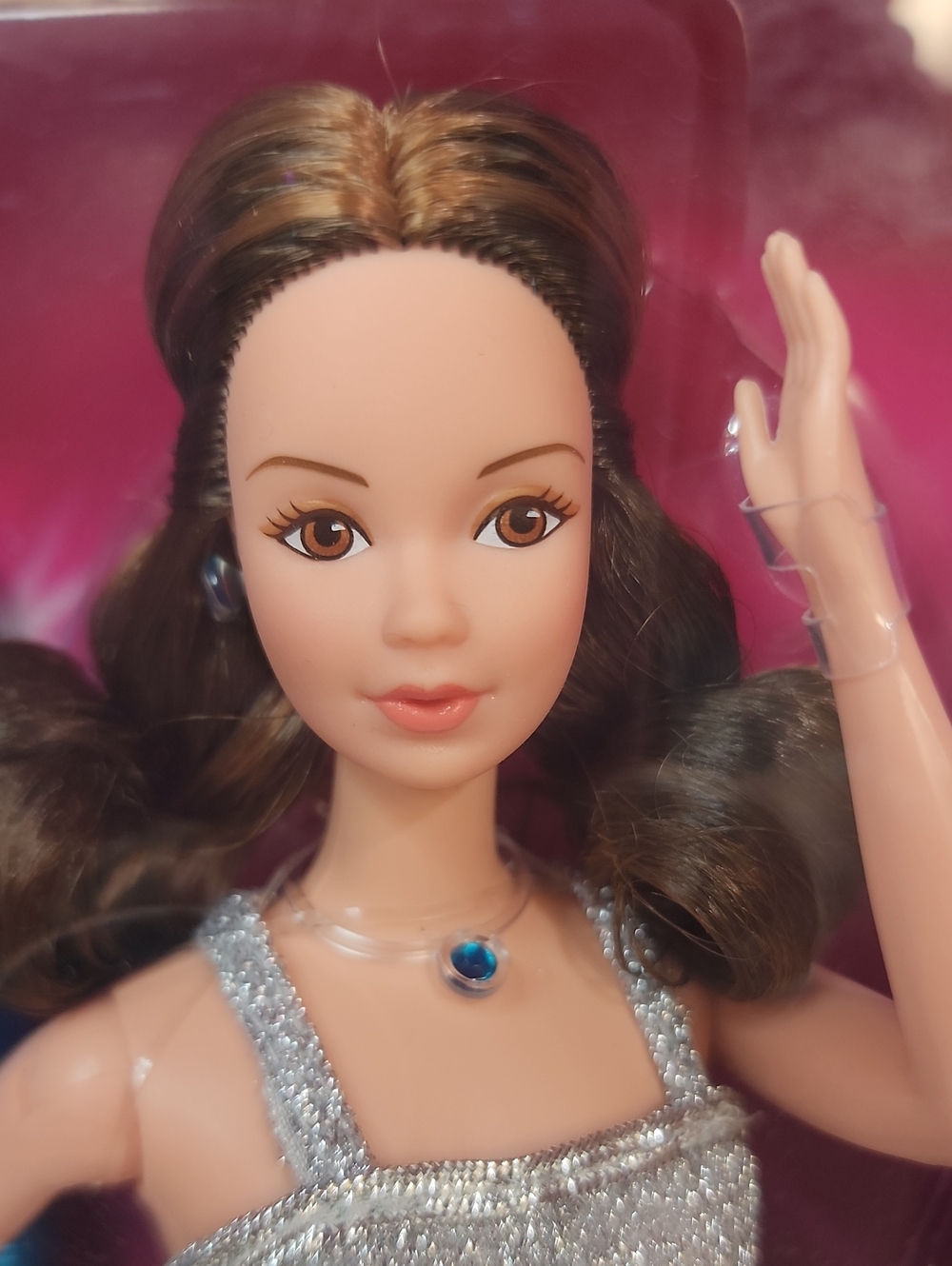 Fashion Photo P.J. Barbie Signature 1978 Reproduction Doll Mattel 2023 NRFB - Picture 4 of 16